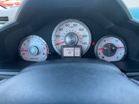 2011 Honda Pilot EX-L