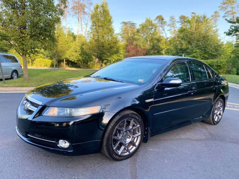 2008 Acura TL Type-S