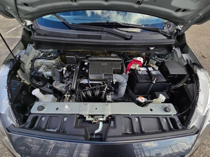 2024 Mitsubishi Mirage G4