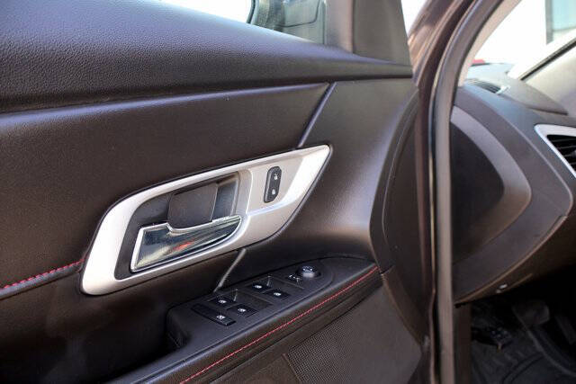 2014 GMC Terrain SLE-2