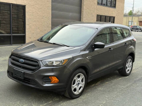 2018 Ford Escape S