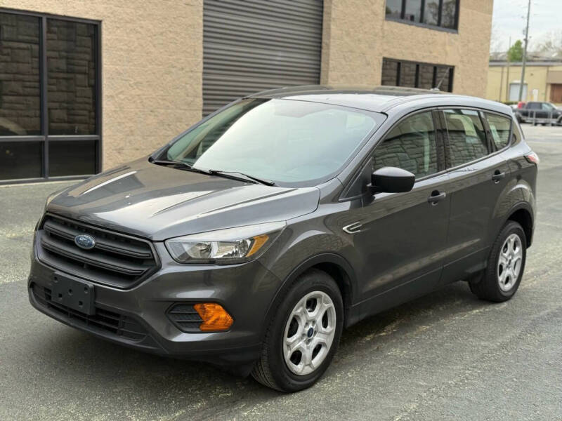 2018 Ford Escape S