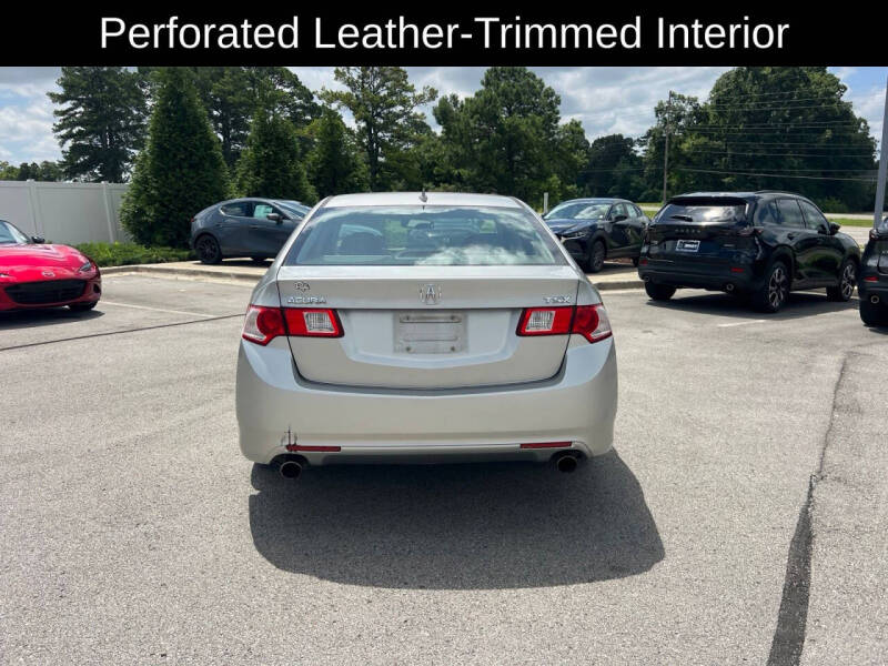 2010 Acura TSX
