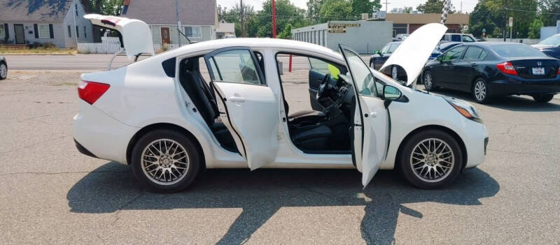 2013 Kia Rio LX
