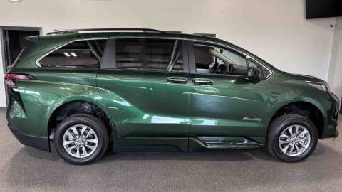 2026 Toyota Sienna