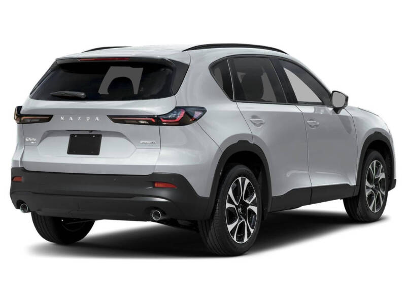 2026 Mazda CX-5 2.5 S Preferred