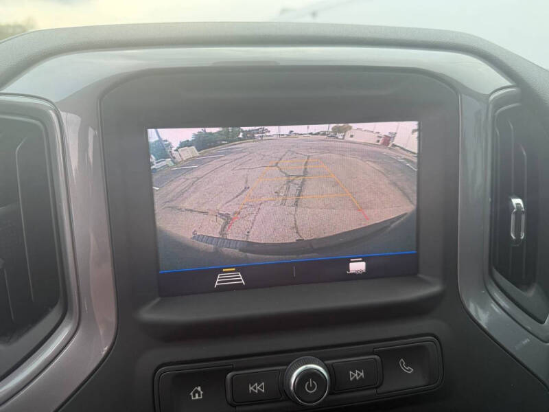 2022 Chevrolet Silverado 1500 Limited Custom