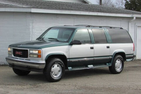 1997 GMC Suburban for sale at Minerva Motors LLC in Minerva OH