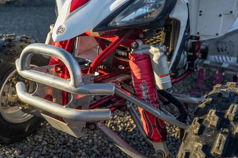 2005 Yamaha YFZ450