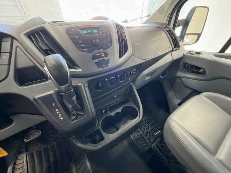 2015 Ford Transit 250