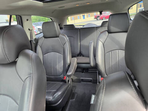 2017 Buick Enclave Premium