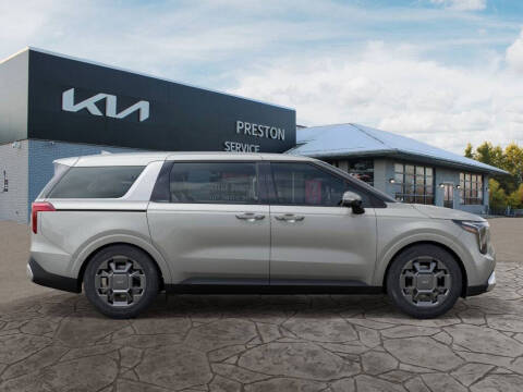 2026 Kia Carnival Hybrid EX