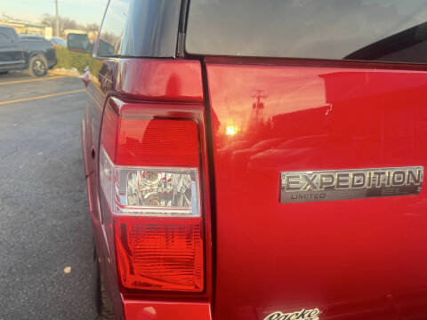 2013 Ford Expedition EL Limited