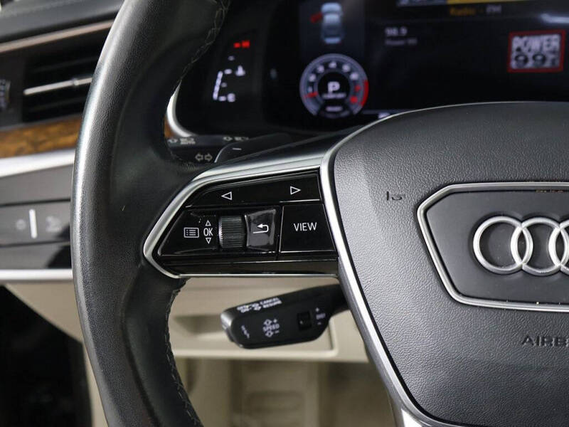 2022 Audi A6 quattro Prestige 55 TFSI