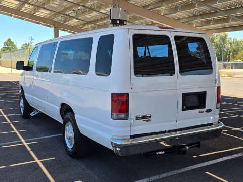2012 Ford E-Series
