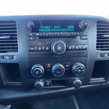 2013 Chevrolet Silverado 2500HD