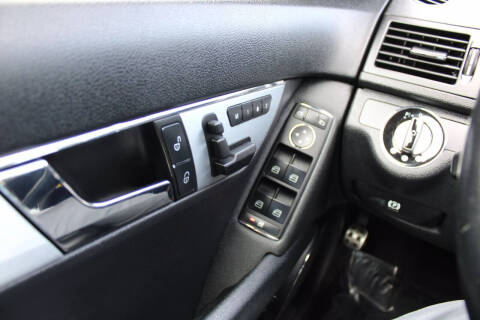 2009 Mercedes-Benz C-Class