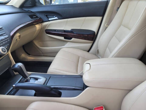 2012 Honda Crosstour EX-L