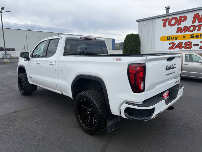 2020 GMC Sierra 1500 Elevation