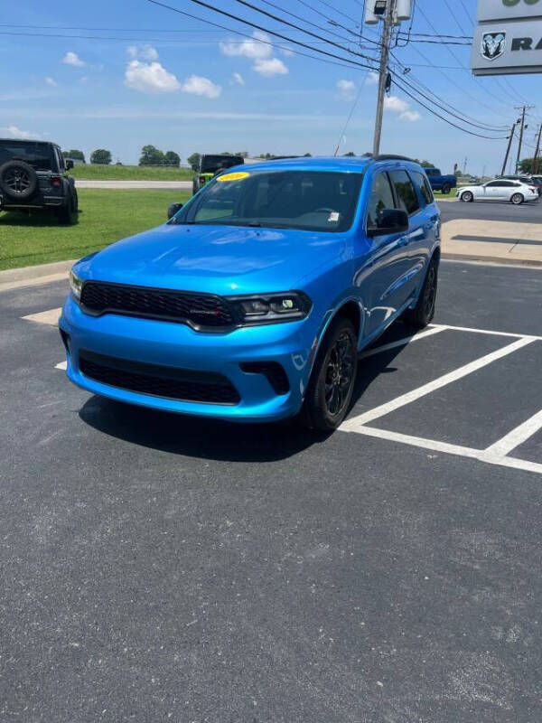 2026 Dodge Durango GT