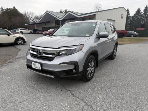 2021 Honda Pilot EX