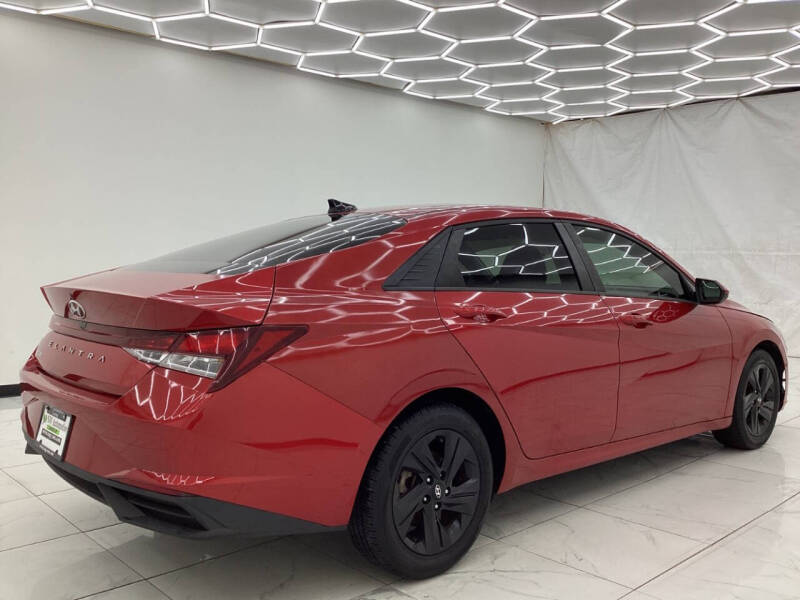 2022 Hyundai Elantra