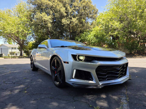 2010 Chevrolet Camaro SS