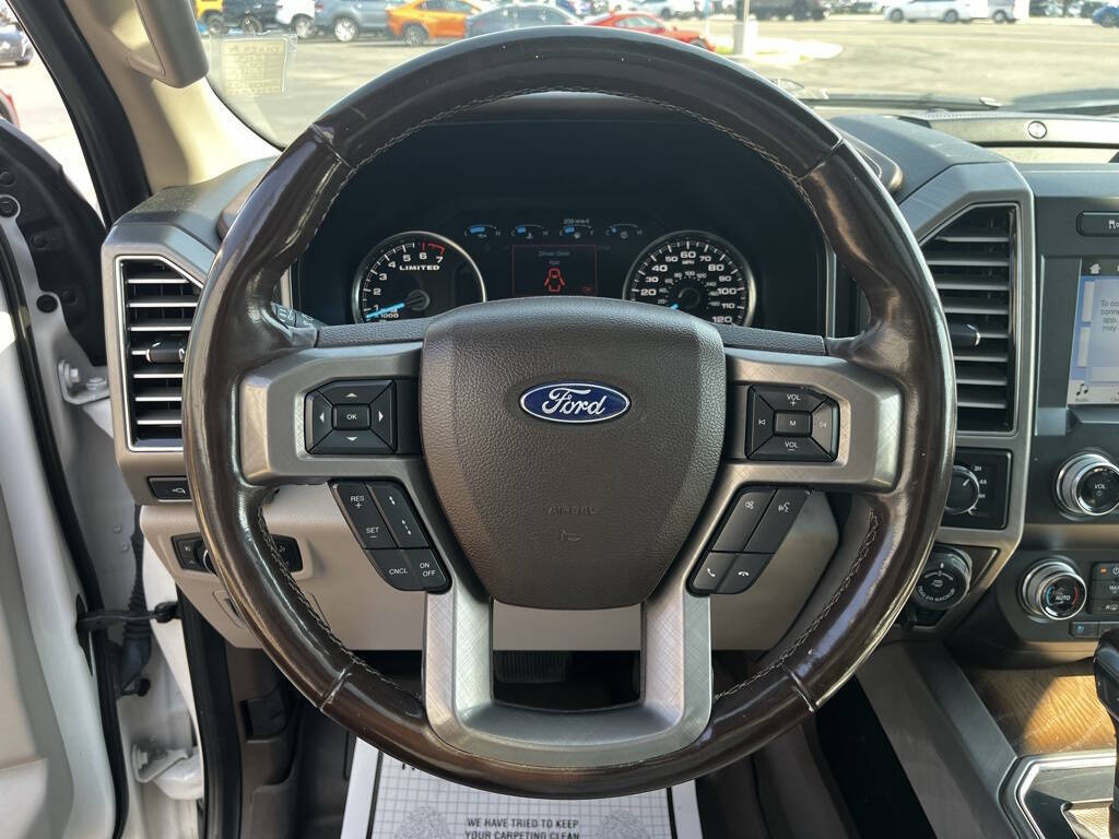 2019 Ford F-150 for sale at Axio Auto Boise in Boise, ID