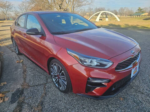 2020 Kia Forte for sale at Auto House Superstore in Terre Haute IN