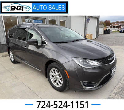 2020 Chrysler Pacifica Touring L