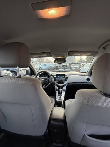 2015 Chevrolet Cruze 1LT Auto