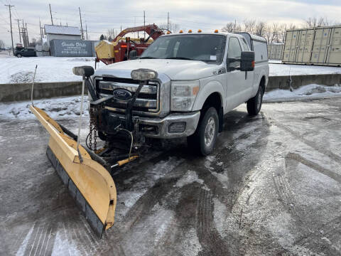 2014 Ford F-250 Super Duty for sale at Autoville in Bowling Green OH