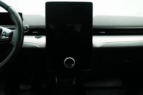 2021 Ford Mustang Mach-E Select