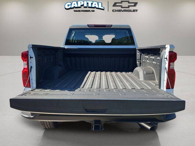 2025 Chevrolet Silverado 3500HD