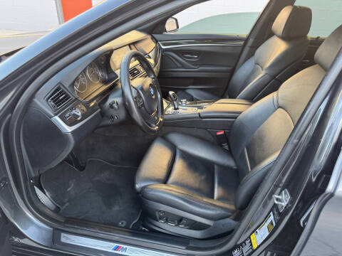 2011 BMW 5 Series 535i xDrive