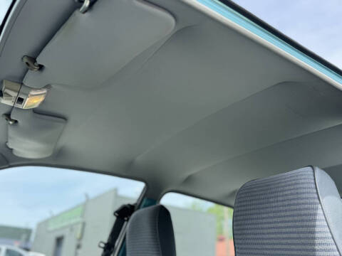 1991 GEO Metro LSi