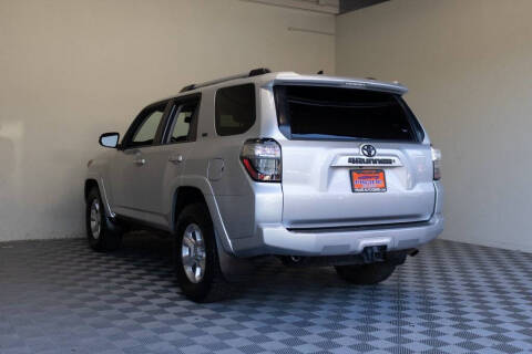 2020 Toyota 4Runner SR5