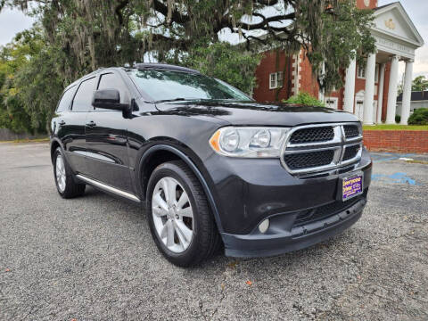2012 Dodge Durango for sale at Everyone Drivez in North Charleston SC
