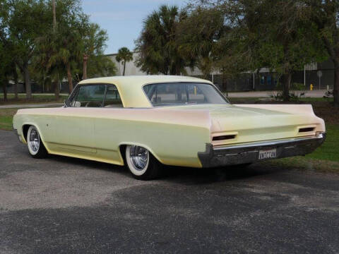 1964 Oldsmobile Dynamic Eighty Eight