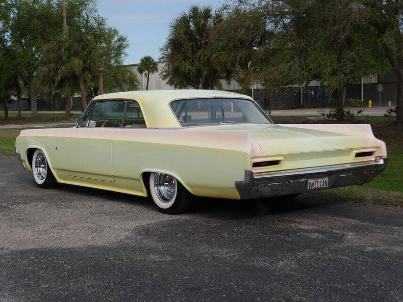 1964 Oldsmobile Dynamic Eighty Eight