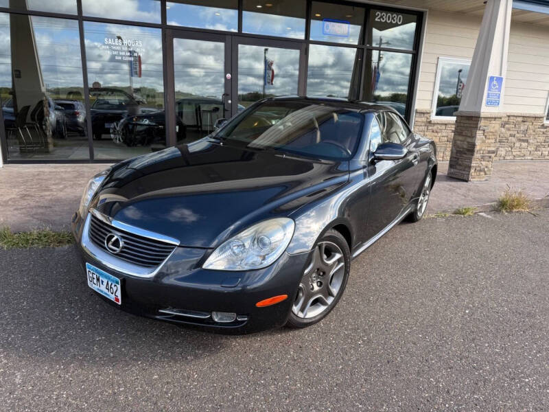 2006 Lexus SC 430