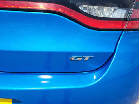 2015 Dodge Dart GT