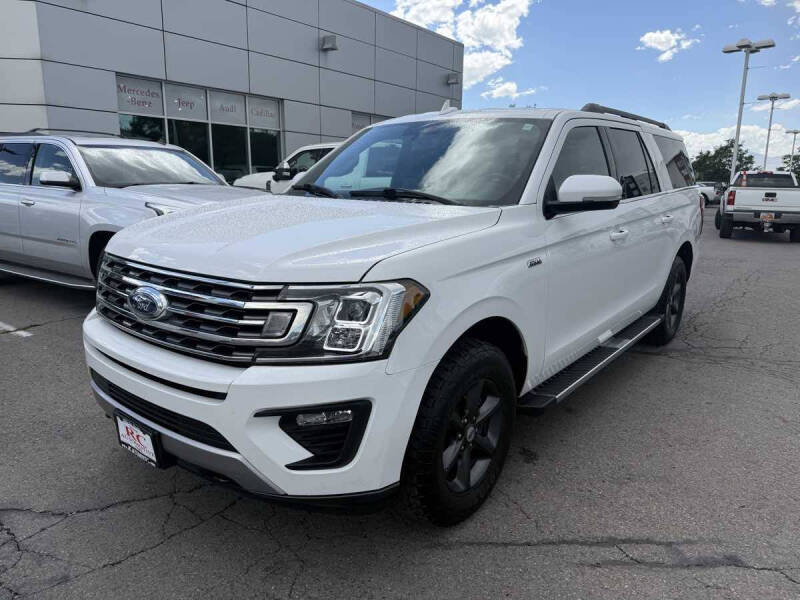 2018 Ford Expedition MAX XLT