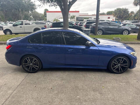 2021 BMW 3 Series 330i