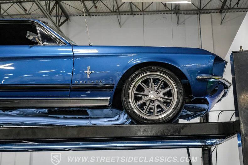 1967 Ford Mustang