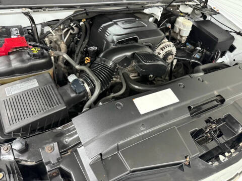 2011 Chevrolet Tahoe LS