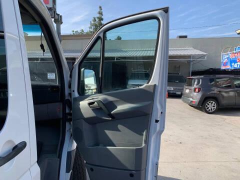 2011 Mercedes-Benz Sprinter 2500