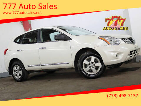 2011 Nissan Rogue for sale at 777 Auto Sales in Bedford Park IL
