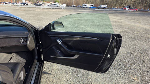 2013 Cadillac CTS 3.6L