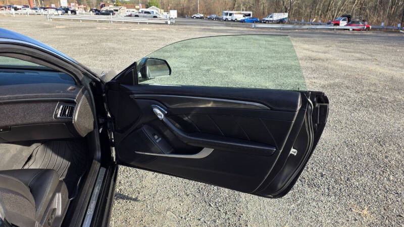 2013 Cadillac CTS 3.6L